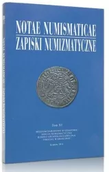 Notae Numismaticae. Zapiski Numizmatyczne. Tom 11
