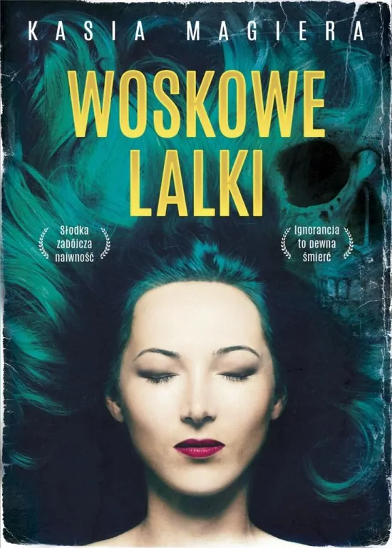 Woskowe lalki - tantis.pl