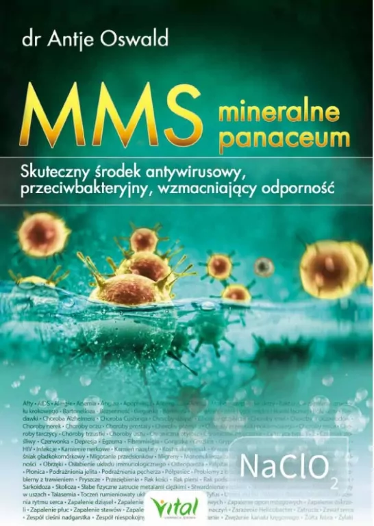 MMS. Mineralne panaceum - tantis.pl