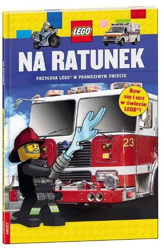 LEGO®. Na ratunek - tantis.pl