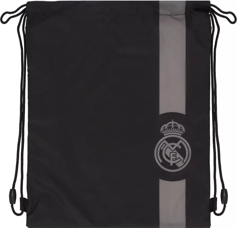 Worek na obuwie Real Madrid Black ASTRA - tantis.pl