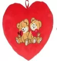 Serce - Misie 20cm - tantis.pl