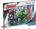 Puzzle 180. Super Kolor. The Avengers - tantis.pl