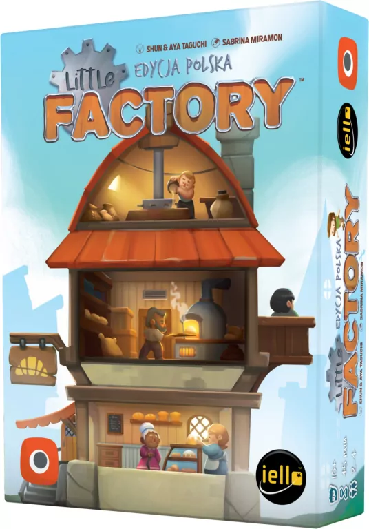 Little Factory - tantis.pl