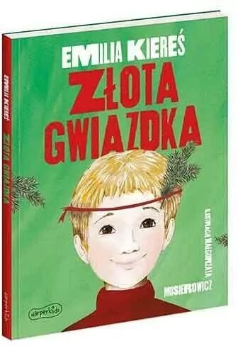 Złota gwiazdka - tantis.pl