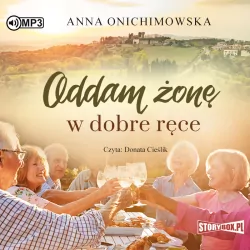 Oddam żonę w dobre ręce. Audiobook