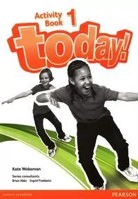 Today! Activity Book 1