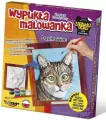 Zestaw kreatywny do malowania. Dachowiec - tantis.pl
