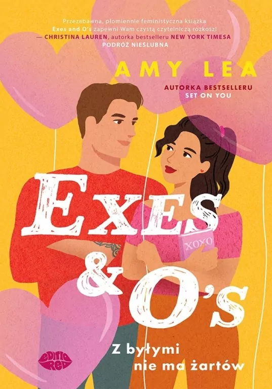Exes and O's. Z byłymi nie ma żartów - tantis.pl