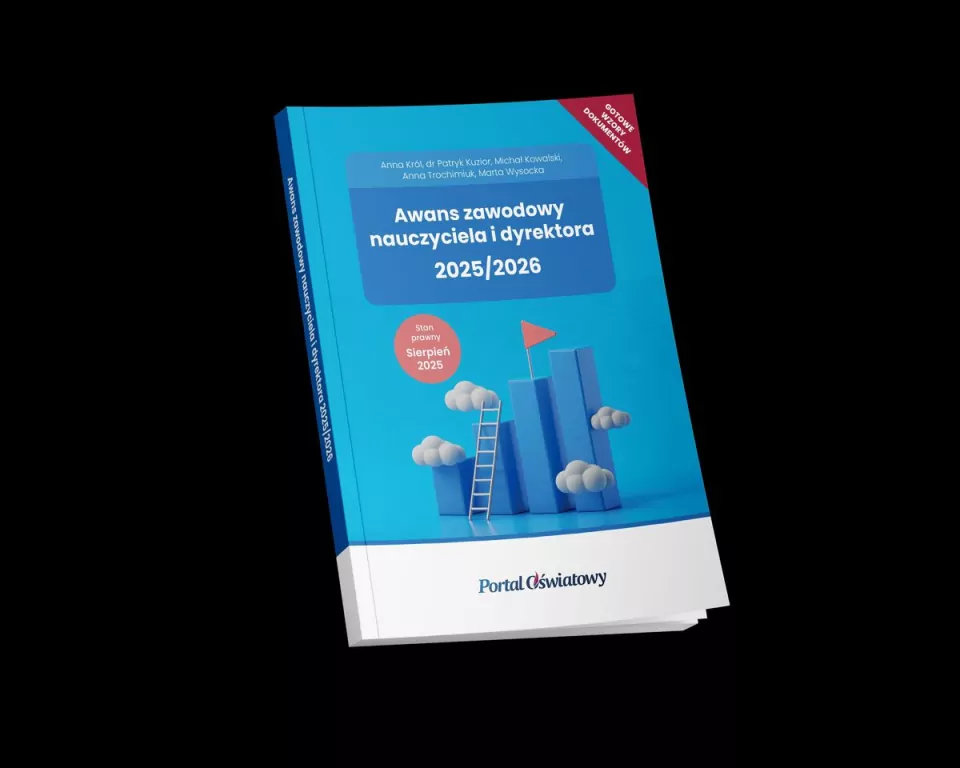 Awans zawodowy nauczyciela i dyrektora 2025/2026 - tantis.pl