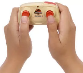 Jurassic World Dino Catcher Matchbox - tantis.pl
