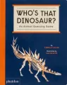 Who's That Dinosaur? : An Animal Guessing Game - tantis.pl