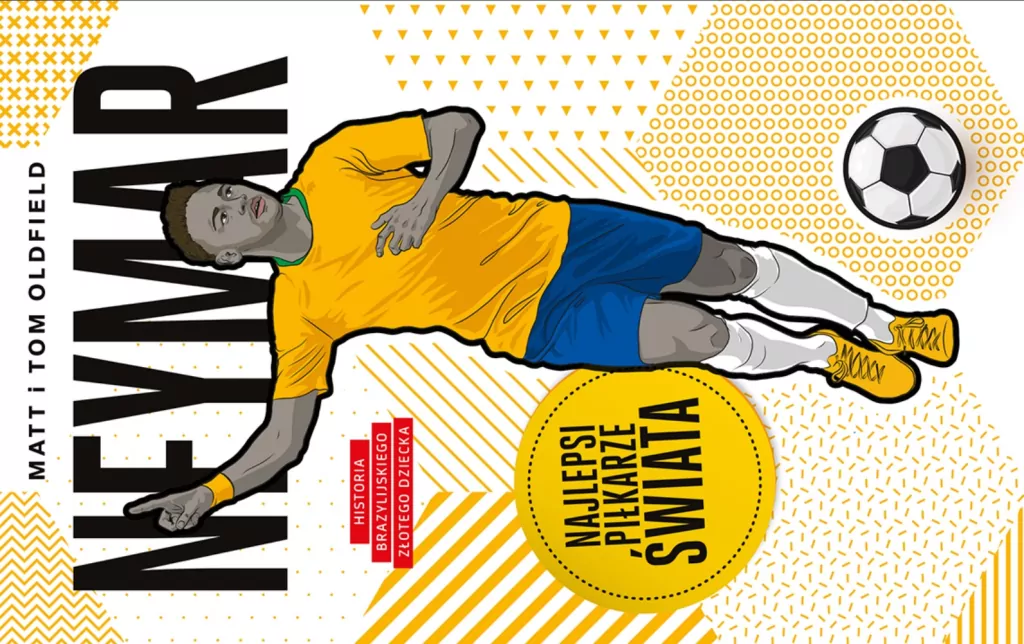 Neymar. Najlepsi piłkarze świata - tantis.pl