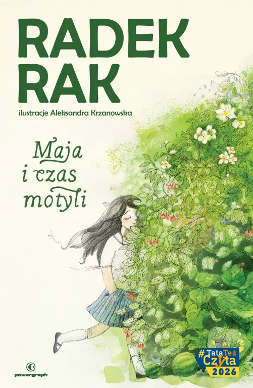 Maja i czas motyli - tantis.pl
