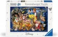 Puzzle 1000 Disney Classics Królewna Snieżka - tantis.pl