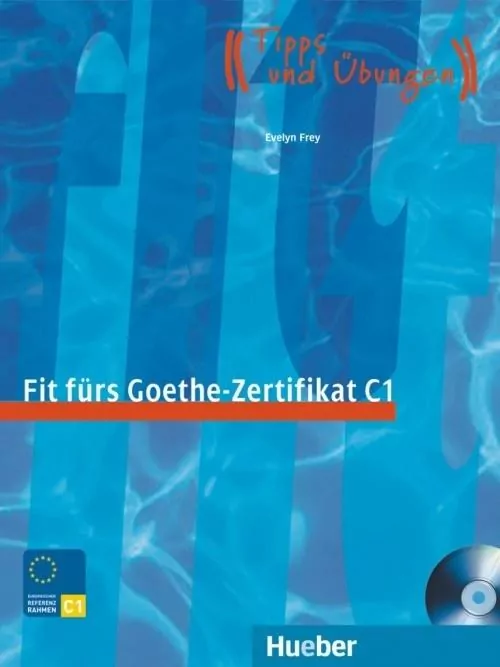 Fit furs Goethe-Zertifikat C1 + CD - tantis.pl