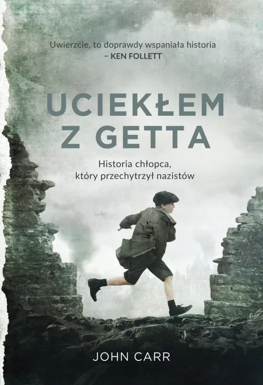 Uciekłem z getta - tantis.pl
