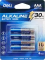 Bateria alkaliczna LR03 AAA 4 szt. - tantis.pl