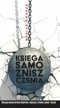 Księga samozniszczenia - tantis.pl