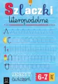 Szlaczki literopodopobne. Zeszyt ćwiczeń - tantis.pl