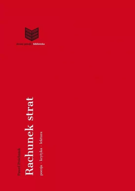 Rachunek strat - tantis.pl