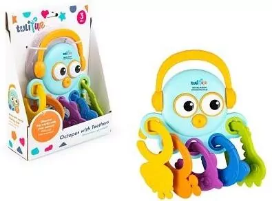 Ośmiornica z gryzakami - tantis.pl