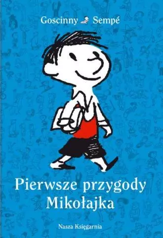 Pierwsze przygody Mikołajka - tantis.pl