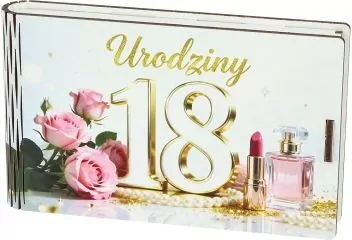 PUDELKO OZD DREW NA PIENIADZE 18 URO NER 18-019 - tantis.pl