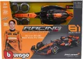 F1 Model Kit Mclaren Team MCL38 #81 Oscar Piastri - tantis.pl