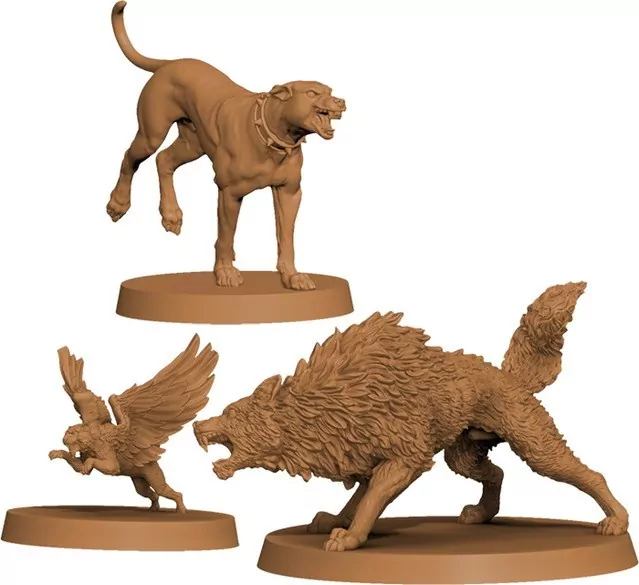 Zombicide: Kompani i Wrogowie - tantis.pl