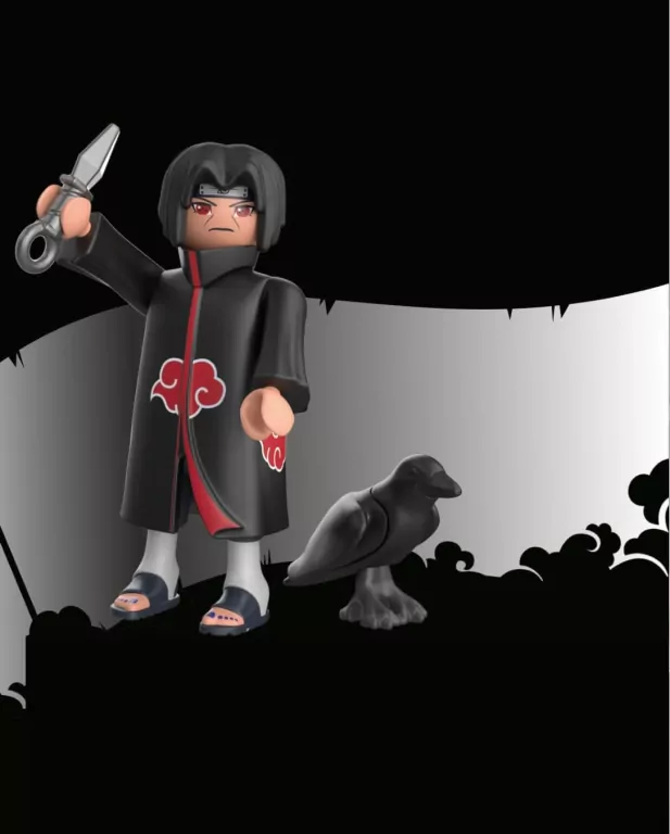 Itachi Akatsuki. Naruto 71226 - tantis.pl