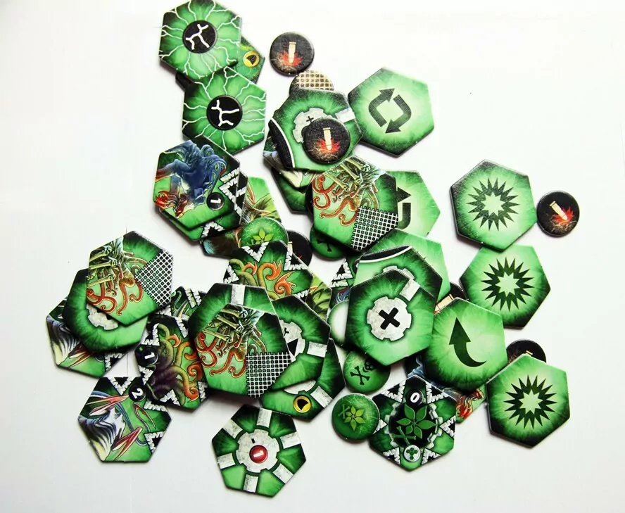 Neodżungla. Neuroshima Hex 3.0 - tantis.pl