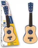 MeMe. Klasyczna hiszpańska drewniana gitara - tantis.pl