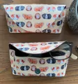 Etui na okulary GL03 Świnki morskie - tantis.pl