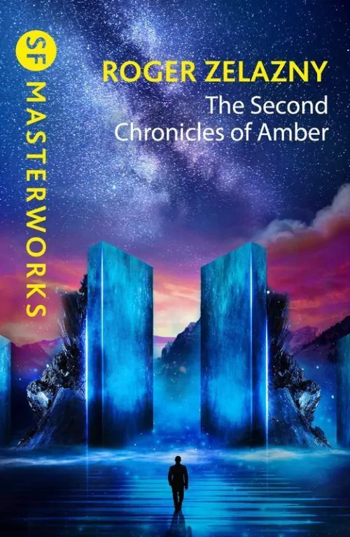 The Second Chronicles of Amber wer. angielska - tantis.pl