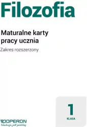 Filozofia. Maturalne karty pracy 1. Zakres rozszerzony