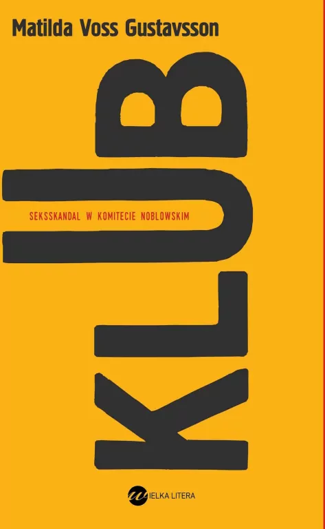 Klub. Seksskandal w komitecie noblowskim - tantis.pl