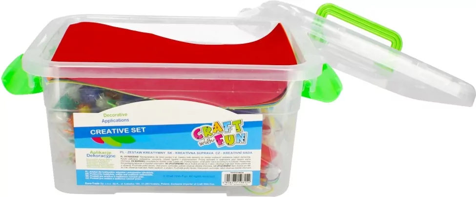 ZEST KREAT MIX SKRZYNIA CF 12 - tantis.pl