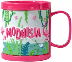 Kubek dla dziecka 3D Modnisia