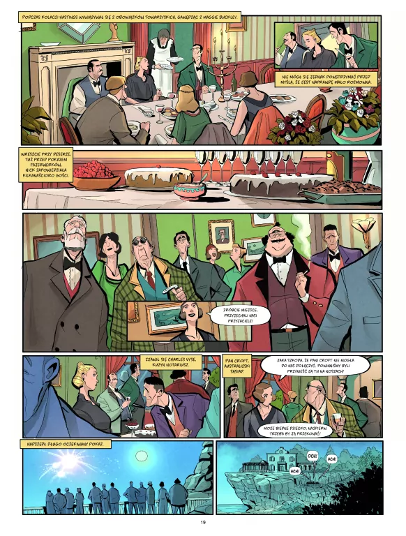 Agata Christie. Herkules Poirot. Samotny dom - tantis.pl