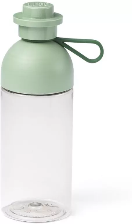 LEGO(R) butelka na wodę oliwkowa 500ml - tantis.pl