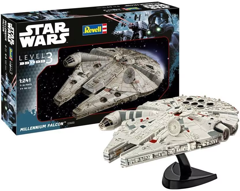 Star Wars Falcon Millennium - tantis.pl