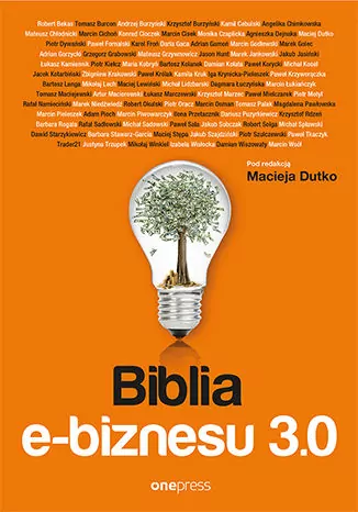 Biblia e-biznesu 3.0 - tantis.pl