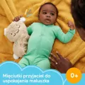 Fisher-Price. Przytulanka Śpiący Króliczek dźwięk - tantis.pl