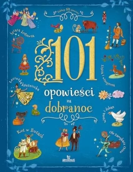 101 Opowieści na dobranoc - tantis.pl