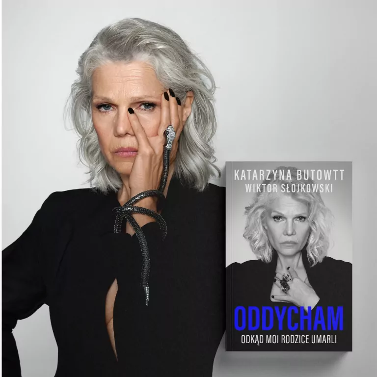 Oddycham, odkąd moi rodzice umarli - tantis.pl