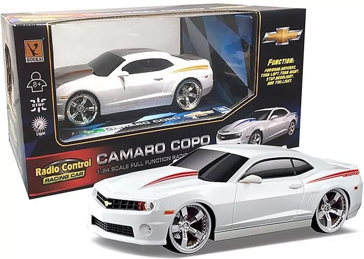 Auto R/C Chevrolet Camaro - tantis.pl