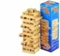Drewniana układanka. Wieża jenga - tantis.pl