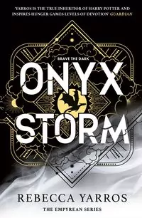 Onyx Storm - tantis.pl