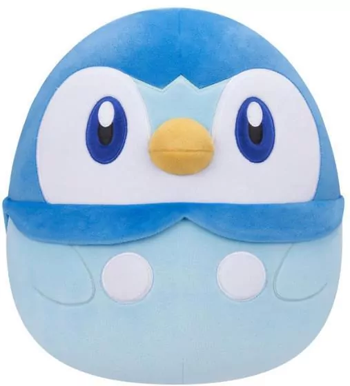 Squishmallows Maskotka pluszowa Pokemon Piplup 20cm - tantis.pl